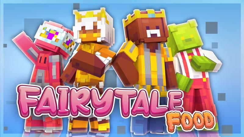 Fairytale Food on the Minecraft Marketplace by Sapix