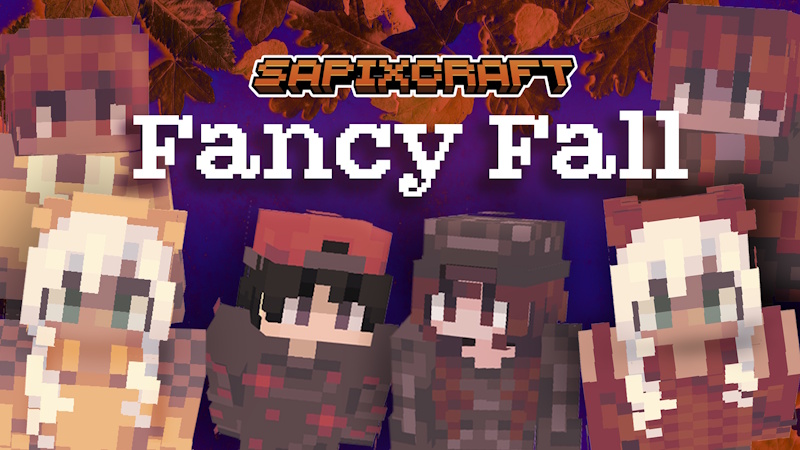Fancy Fall on the Minecraft Marketplace by Sapix