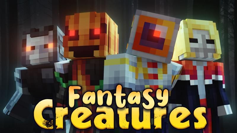 Fantasy Creatures on the Minecraft Marketplace by Sapix