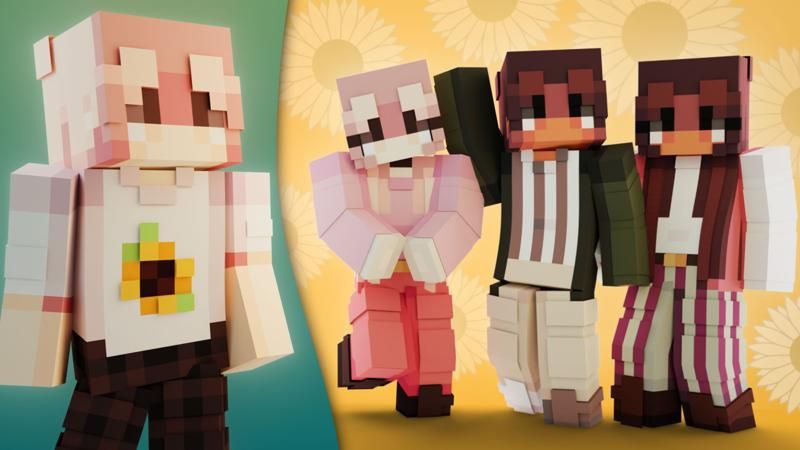 Free Spirit Fashion on the Minecraft Marketplace by Sapix