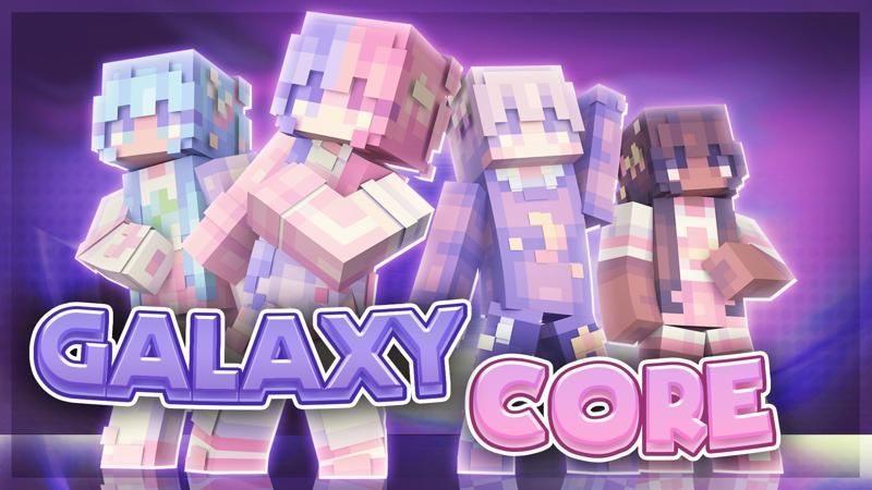 Galaxy Core Teens on the Minecraft Marketplace by Sapix