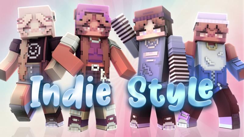 Indie Style on the Minecraft Marketplace by Sapix