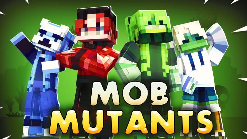 Mob Mutants on the Minecraft Marketplace by Sapix