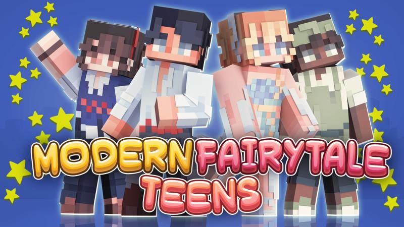 Modern Fairytale Teens on the Minecraft Marketplace by Sapix