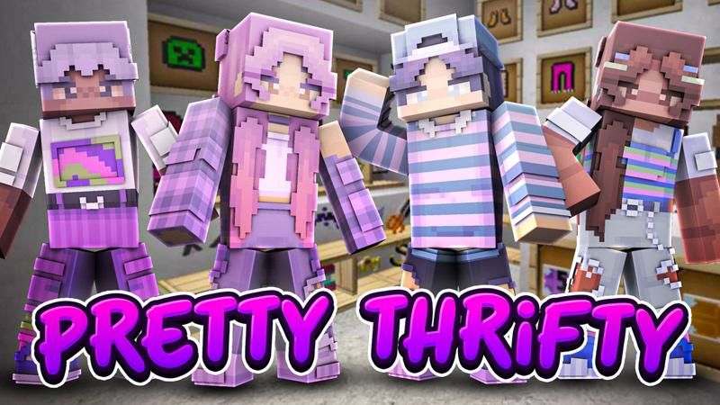 Pretty Thrifty on the Minecraft Marketplace by Sapix