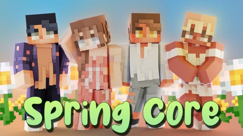 Spring Core on the Minecraft Marketplace by Sapix