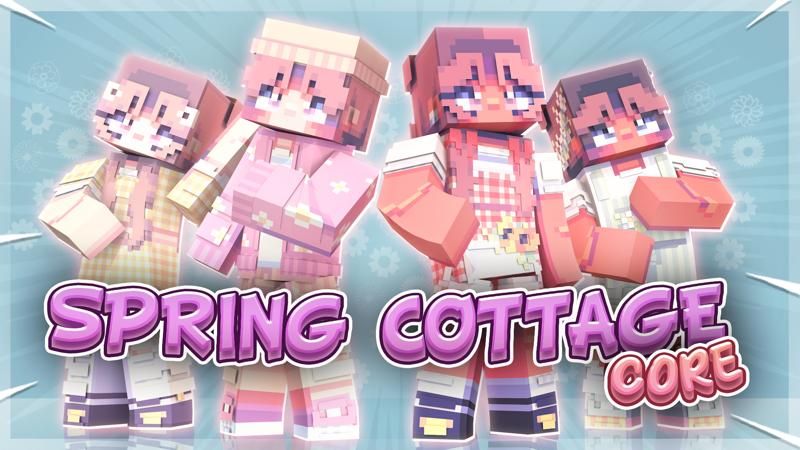 Spring Cottage Core on the Minecraft Marketplace by Sapix