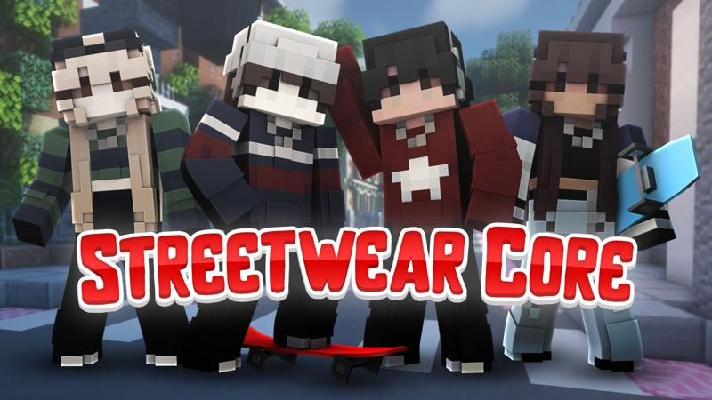 Streetwear Core on the Minecraft Marketplace by Sapix