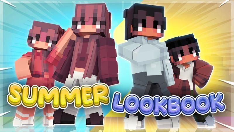 Summer Lookbook on the Minecraft Marketplace by Sapix