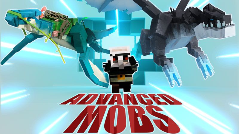 Advanced Mobs on the Minecraft Marketplace by sapphire-studios