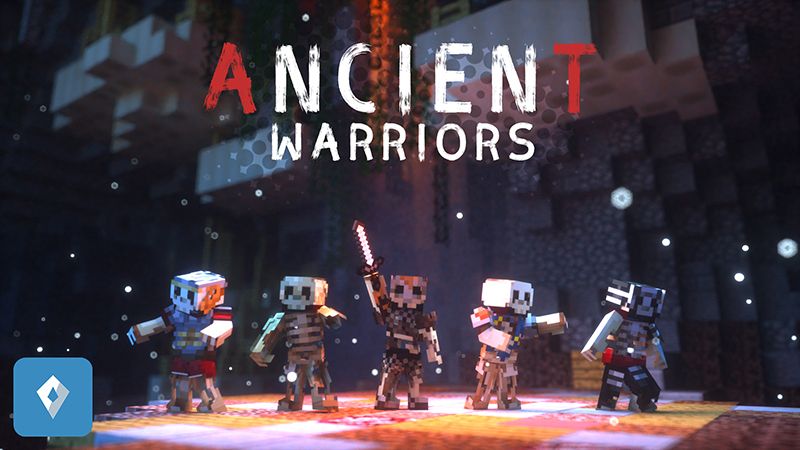 Ancient Warriors on the Minecraft Marketplace by Sapphire Studios