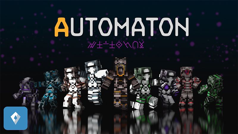 Automaton on the Minecraft Marketplace by sapphire-studios