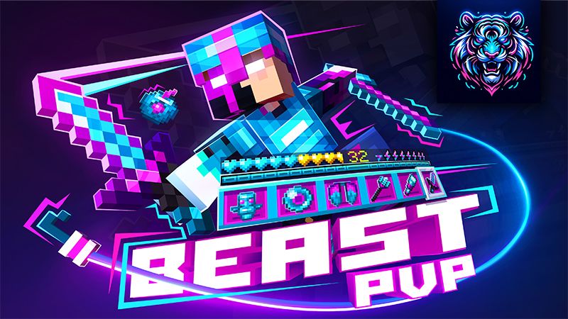 Beast PvP on the Minecraft Marketplace by sapphire-studios