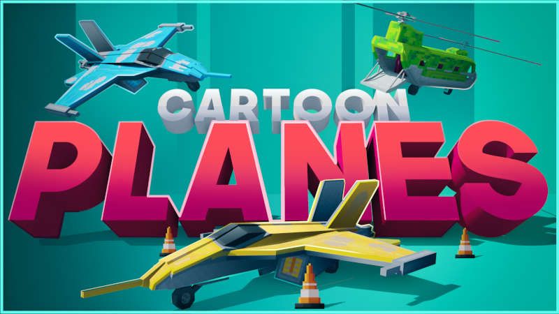 Cartoon Planes