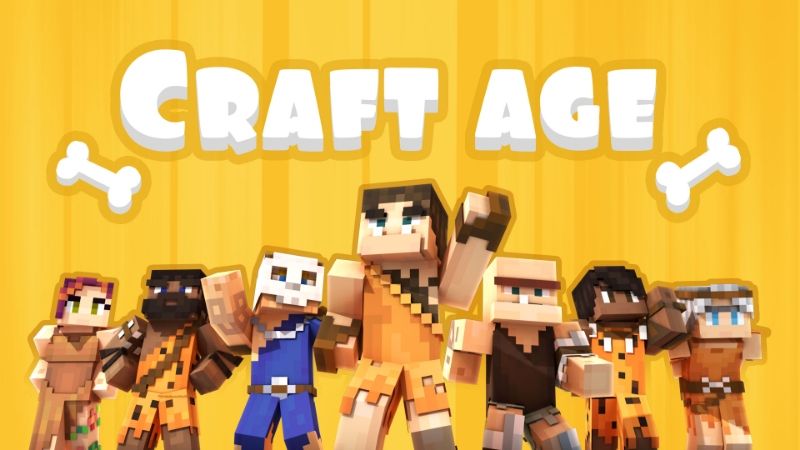 Craft Age on the Minecraft Marketplace by Sapphire Studios