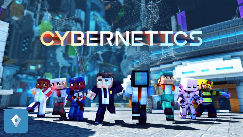 Cybernetics on the Minecraft Marketplace by Sapphire Studios