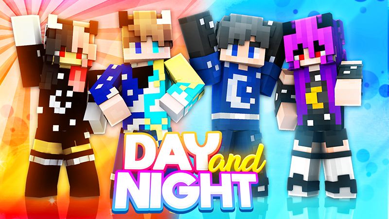 Day and Night on the Minecraft Marketplace by Sapphire Studios