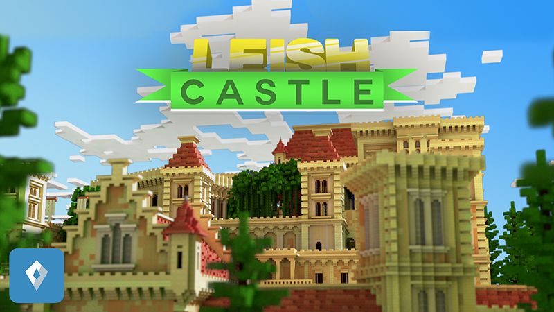 Leish Castle on the Minecraft Marketplace by Sapphire Studios