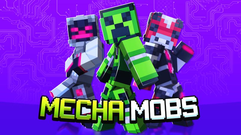 Mecha Mobs