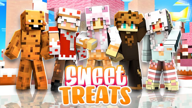 Sweet Treats on the Minecraft Marketplace by Sapphire Studios