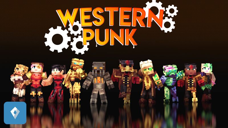 Western Punk on the Minecraft Marketplace by Sapphire Studios