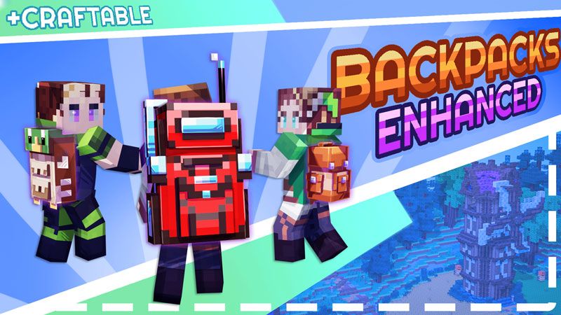 Backpacks Enhanced