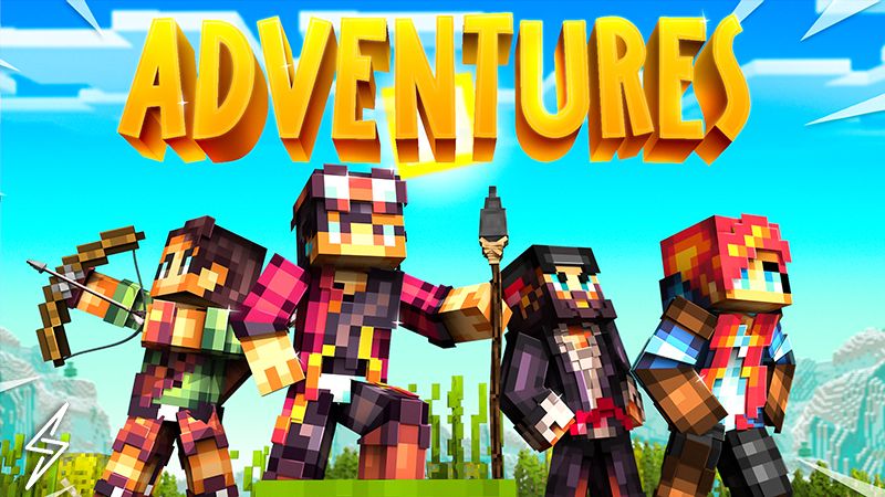 Adventures on the Minecraft Marketplace by Senior Studios