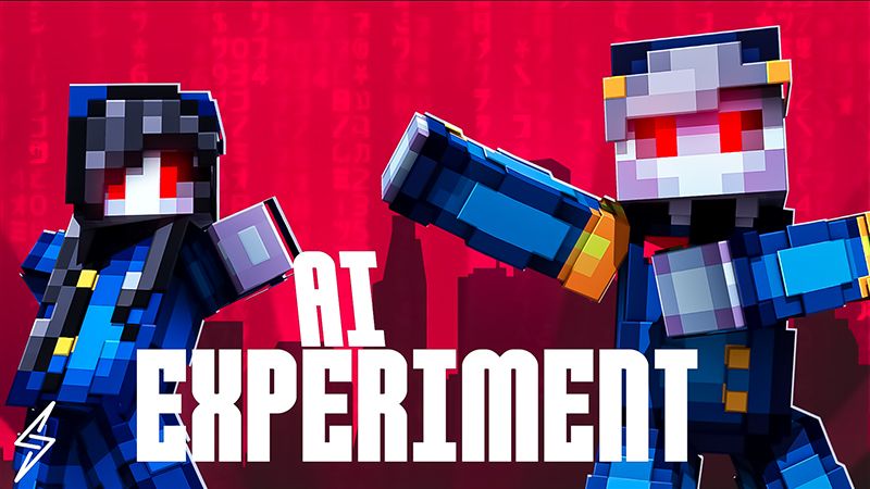 AI Experiment on the Minecraft Marketplace by Senior Studios