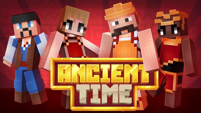 Ancient Time on the Minecraft Marketplace by Senior Studios