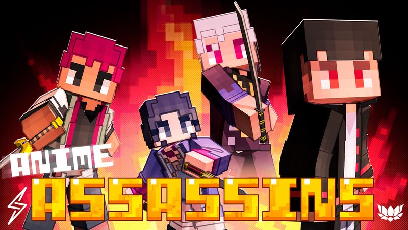 Anime Assassins on the Minecraft Marketplace by Senior Studios