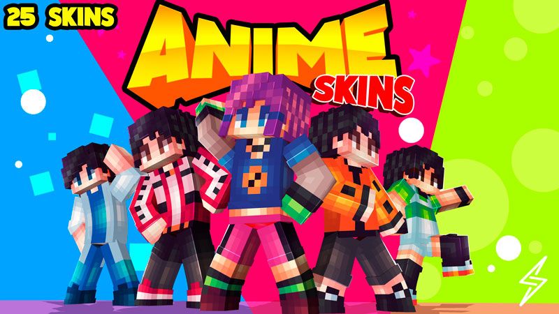 Anime on the Minecraft Marketplace by Senior Studios