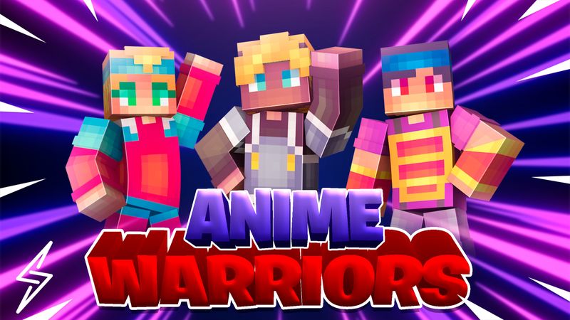 Anime Warriors on the Minecraft Marketplace by Senior Studios