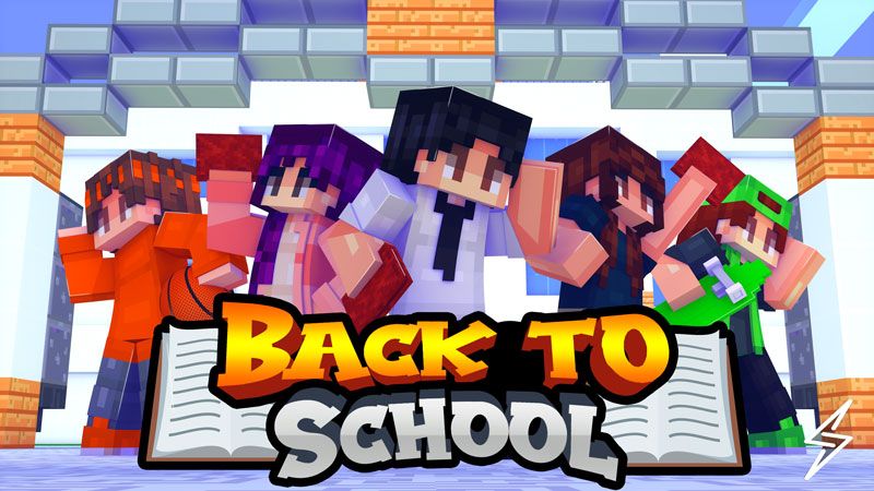 Back To School Teens on the Minecraft Marketplace by Senior Studios