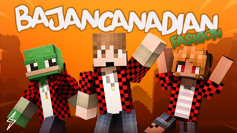 BajanCanadian Fashion on the Minecraft Marketplace by Senior Studios