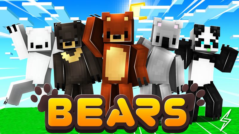 Bears on the Minecraft Marketplace by Senior Studios