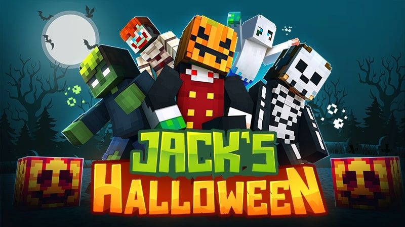 BeckBroJack Monsters on the Minecraft Marketplace by Senior Studios