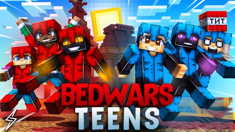 Bed Wars Teens on the Minecraft Marketplace by senior-studios