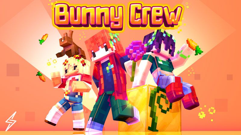 Bunny Crew on the Minecraft Marketplace by Senior Studios