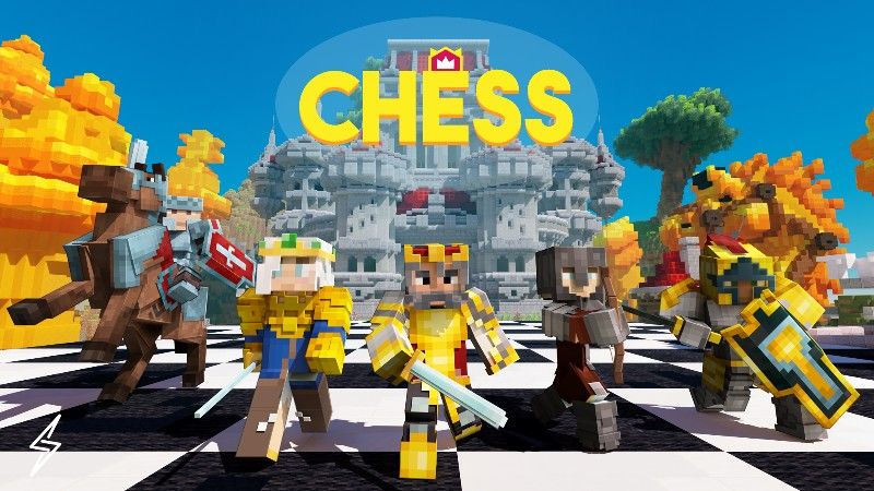 Chess on the Minecraft Marketplace by Senior Studios