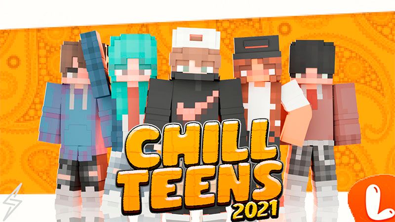 Chill Teens 2021 on the Minecraft Marketplace by Senior Studios