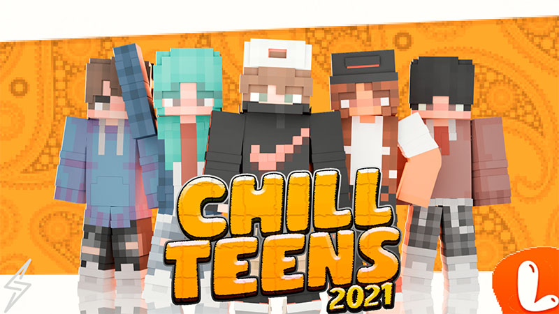 Chill Teens 2021 on the Minecraft Marketplace by Senior Studios