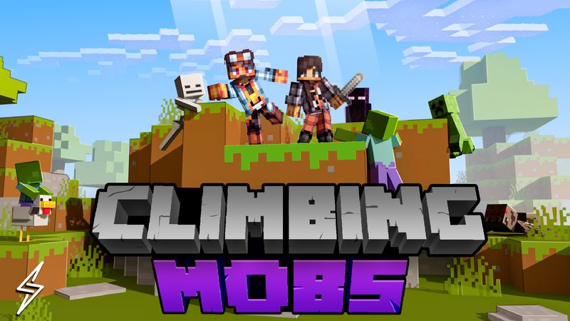 Climbing Mobs on the Minecraft Marketplace by Senior Studios