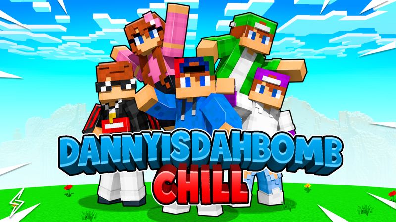 DannyIsDahBomb Chill on the Minecraft Marketplace by Senior Studios