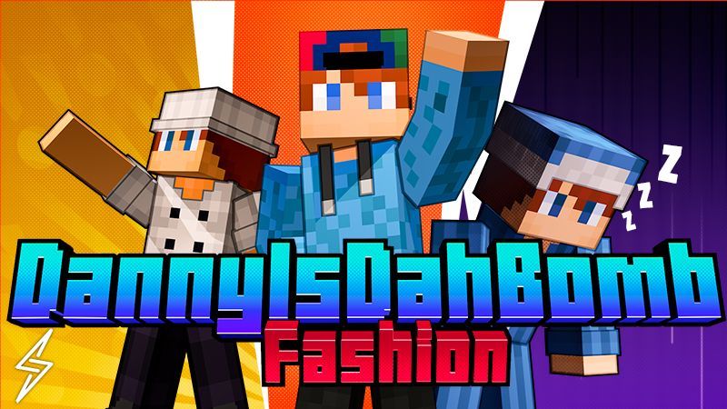 DannyIsDahBomb Fashion on the Minecraft Marketplace by Senior Studios