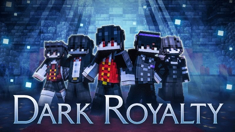 Dark Royalty on the Minecraft Marketplace by Senior Studios