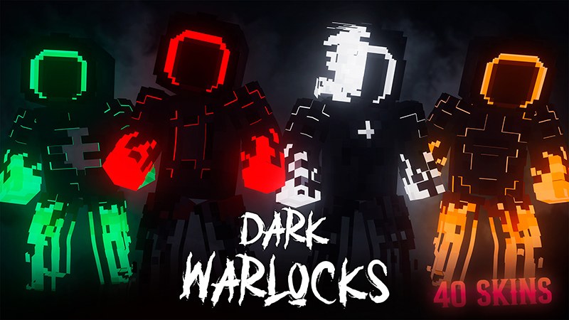 Dark Warlocks on the Minecraft Marketplace by Senior Studios