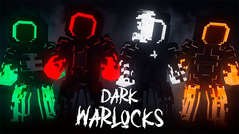 Dark Warlocks on the Minecraft Marketplace by Senior Studios