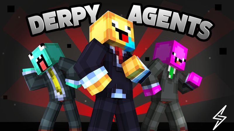 Derpy Agents on the Minecraft Marketplace by senior-studios