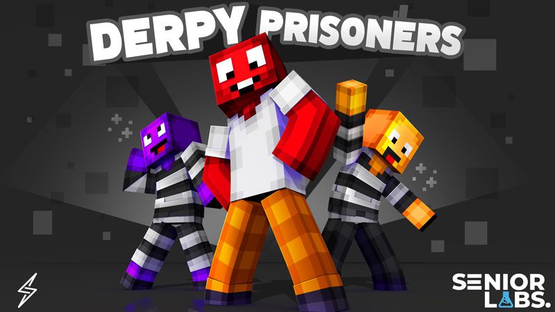 Derpy Prisoners on the Minecraft Marketplace by Senior Studios