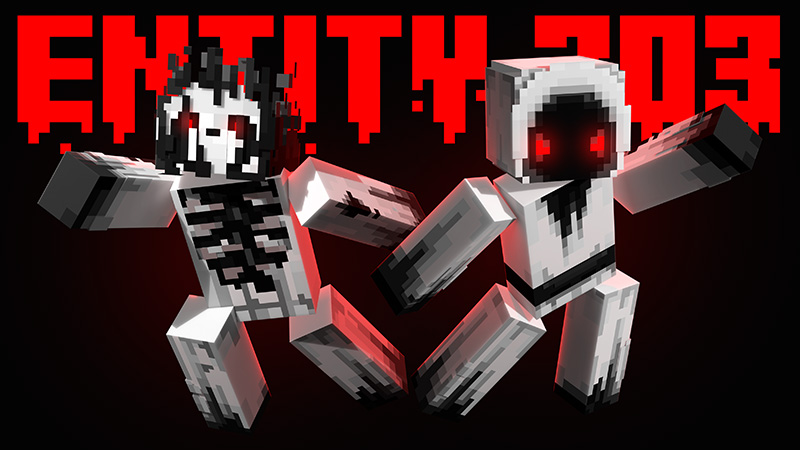 ENTITY 303 on the Minecraft Marketplace by Senior Studios